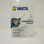 Varta YB14L-B2 Funstart Wet Motorcycle Battery 514013014 (YB14LB2) 514013019 12V 14Ah Varta YB14L-B2 Funstart Wet Motorcycle Battery 514013014 (YB14LB2) 514013019 12V 14Ah