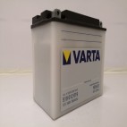 Varta YB16-B Funstart Wet Motorcycle Battery (519 012 019) (YB16B) 12V 19Ah Varta YB16-B Funstart Wet Motorcycle Battery (519 012 019) (YB16B) 12V 19Ah
