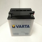 Varta YB16-B Funstart Wet Motorcycle Battery (519 012 019) (YB16B) 12V 19Ah Varta YB16-B Funstart Wet Motorcycle Battery (519 012 019) (YB16B) 12V 19Ah