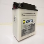Varta YB16B-A Funstart Wet Motorcycle Battery (516 015 016) (YB16BA) (YB16B-A1) 12V 16Ah Varta YB16B-A Funstart Wet Motorcycle Battery (516 015 016) (YB16BA) (YB16B-A1) 12V 16Ah