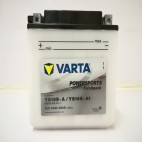 Varta YB16B-A Funstart Wet Motorcycle Battery (516 015 016) (YB16BA) (YB16B-A1) 12V 16Ah Varta YB16B-A Funstart Wet Motorcycle Battery (516 015 016) (YB16BA) (YB16B-A1) 12V 16Ah