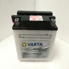 Varta YB16B-A Funstart Wet Motorcycle Battery (516 015 016) (YB16BA) (YB16B-A1) 12V 16Ah Varta YB16B-A Funstart Wet Motorcycle Battery (516 015 016) (YB16BA) (YB16B-A1) 12V 16Ah