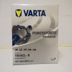 Varta YB16CL-B Funstart Wet Motorcycle Battery (519 014 018) (YB16CLB) 12V 19Ah Varta YB16CL-B Funstart Wet Motorcycle Battery (519 014 018) (YB16CLB) 12V 19Ah