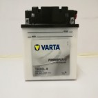 Varta YB16CL-B Funstart Wet Motorcycle Battery (519 014 018) (YB16CLB) 12V 19Ah Varta YB16CL-B Funstart Wet Motorcycle Battery (519 014 018) (YB16CLB) 12V 19Ah