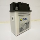 Varta YB16CL-B Funstart Wet Motorcycle Battery (519 014 018) (YB16CLB) 12V 19Ah Varta YB16CL-B Funstart Wet Motorcycle Battery (519 014 018) (YB16CLB) 12V 19Ah