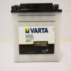Varta YB18L-A Funstart Wet Motorcycle Battery (518 015 018) (YB18LA) 12V 18Ah Varta YB18L-A Funstart Wet Motorcycle Battery (518 015 018) (YB18LA) 12V 18Ah