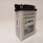 Varta YB3L-A Funstart Wet Motorcycle Battery (503 012 001) (YB3LA) 12V 3Ah Varta YB3L-A Funstart Wet Motorcycle Battery (503 012 001) (YB3LA) 12V 3Ah