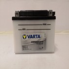 Varta YB4L-B Funstart Wet Motorcycle Battery (504 011 002) (YB4LB) 12V 4Ah Varta YB4L-B Funstart Wet Motorcycle Battery (504 011 002) (YB4LB) 12V 4Ah