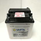 Varta YB7CA Funstart Wet Motorcycle Battery 507101008 YB7C-A 12V 7Ah Varta YB7CA Funstart Wet Motorcycle Battery 507101008 YB7C-A 12V 7Ah