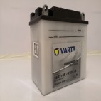 Varta YB7LB 12N73B Funstart Wet Motorcycle Battery 507012004 YB7-LB 12N7-3B 12V 7Ah Varta YB7LB 12N73B Funstart Wet Motorcycle Battery 507012004 YB7-LB 12N7-3B 12V 7Ah