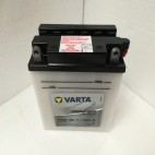 Varta YB9-B Funstart Wet Motorcycle Battery (509 014 008) (YB9B) (12N9-4B-1) 12V 9Ah Varta YB9-B Funstart Wet Motorcycle Battery (509 014 008) (YB9B) (12N9-4B-1) 12V 9Ah