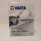 Varta YB9-B Funstart Wet Motorcycle Battery (509 014 008) (YB9B) (12N9-4B-1) 12V 9Ah Varta YB9-B Funstart Wet Motorcycle Battery (509 014 008) (YB9B) (12N9-4B-1) 12V 9Ah