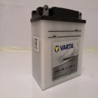 Varta YB9-B Funstart Wet Motorcycle Battery (509 014 008) (YB9B) (12N9-4B-1) 12V 9Ah Varta YB9-B Funstart Wet Motorcycle Battery (509 014 008) (YB9B) (12N9-4B-1) 12V 9Ah