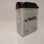 Varta YB9L-A2 Funstart Wet Motorcycle Battery (509 016 008) (YB9LA2) 12V 9Ah Varta YB9L-A2 Funstart Wet Motorcycle Battery (509 016 008) (YB9LA2) 12V 9Ah