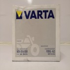 Varta YB9L-A2 Funstart Wet Motorcycle Battery (509 016 008) (YB9LA2) 12V 9Ah Varta YB9L-A2 Funstart Wet Motorcycle Battery (509 016 008) (YB9LA2) 12V 9Ah