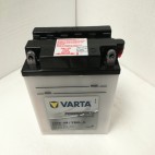 Varta YB9L-B Funstart Wet Motorcycle Battery (509 015 008) (YB9LB) (12N9-3B) 12V 9Ah Varta YB9L-B Funstart Wet Motorcycle Battery (509 015 008) (YB9LB) (12N9-3B) 12V 9Ah