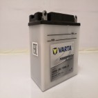 Varta YB9L-B Funstart Wet Motorcycle Battery (509 015 008) (YB9LB) (12N9-3B) 12V 9Ah Varta YB9L-B Funstart Wet Motorcycle Battery (509 015 008) (YB9LB) (12N9-3B) 12V 9Ah