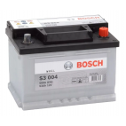 BOSCH 553401050 S3004 612243 065 53Ah 500 CCA Car Battery BOSCH 553401050 S3004 612243 065 53Ah 500 CCA Car Battery