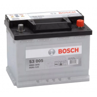 BOSCH 556400048 S3005 612249 027 56Ah 480 CCA Car Battery