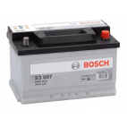 BOSCH 570144064 S3007 612251 100 70Ah 640 CCA Car Battery BOSCH 570144064 S3007 612251 100 70Ah 640 CCA Car Battery