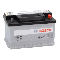 BOSCH 570144064 S3007 612251 100 70Ah 640 CCA Car Battery