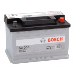 BOSCH 570409064 S3008 612252 096 70Ah 640CCA 067 Car Battery