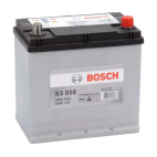 BOSCH 545077030 S3016 612227 048 45Ah 300 CCA Car Battery BOSCH 545077030 S3016 612227 048 45Ah 300 CCA Car Battery