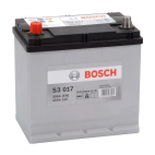 BOSCH 545079030 S3017 612240 049 45Ah 300 CCA Car Battery BOSCH 545079030 S3017 612240 049 45Ah 300 CCA Car Battery