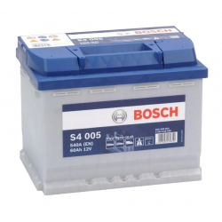 BOSCH 560408054 S4005 611881 027 60Ah 540 CCA Car Battery