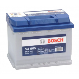 BOSCH 560408054 S4005 611881 027 60Ah 540 CCA Car Battery