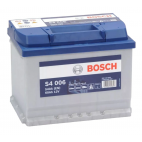 BOSCH 560127054 S4006 611880 078 60Ah 540 CCA Car Battery BOSCH 560127054 S4006 611880 078 60Ah 540 CCA Car Battery