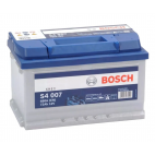 BOSCH 572409068 S4007 611883 100 72Ah 680 CCA Car Battery BOSCH 572409068 S4007 611883 100 72Ah 680 CCA Car Battery