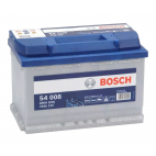 BOSCH 574012068 S4008 611884 096 74Ah 680 CCA Car Battery BOSCH 574012068 S4008 611884 096 74Ah 680 CCA Car Battery