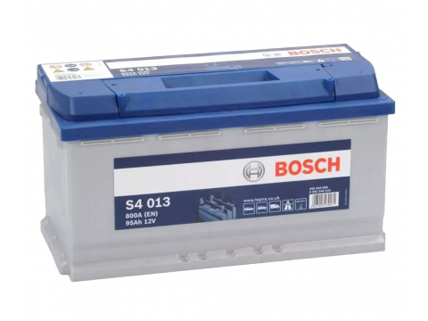 BOSCH 595402080 S4013 611885 019 95Ah 800 CCA Car Battery
