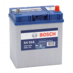 BOSCH 540126033 S4018 611891 054 40Ah 330 CCA Car Battery BOSCH 540126033 S4018 611891 054 40Ah 330 CCA Car Battery