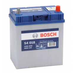 BOSCH 540126033 S4018 611891 054 40Ah 330 CCA Car Battery