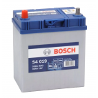 BOSCH 540127033 S4019 611892 055 40Ah 330 CCA Car Battery BOSCH 540127033 S4019 611892 055 40Ah 330 CCA Car Battery