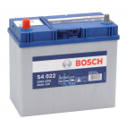 BOSCH 545157033 S4022 611895 155 45Ah 330CCA Car Battery BOSCH 545157033 S4022 611895 155 45Ah 330CCA Car Battery