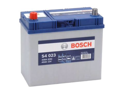 BOSCH 545158033 S4023 611896 043/057 45Ah 330CCA Car Battery