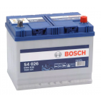 BOSCH 570412063 S4026 611897 068 70Ah 630CCA Car Battery BOSCH 570412063 S4026 611897 068 70Ah 630CCA Car Battery