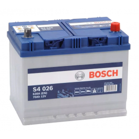 BOSCH 570412063 S4026 611897 068 70Ah 630CCA Car Battery