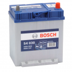 BOSCH 540125033 S4030 611913 054H 40Ah 330CCA Car Battery BOSCH 540125033 S4030 611913 054H 40Ah 330CCA Car Battery