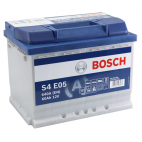 BOSCH 560500056 S4E05 611929 027 60Ah 640CCA Car Battery BOSCH 560500056 S4E05 611929 027 60Ah 640CCA Car Battery