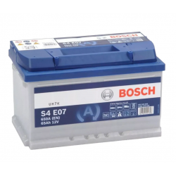 BOSCH 565500065 S4E07 611940 100 65Ah 650 CCA efb Car Battery
