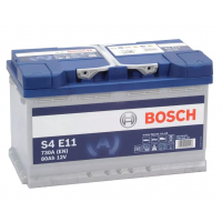 BOSCH 580500073 S4E11 611943 115 80Ah 730 CCA efb Car Battery