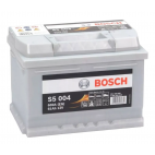 BOSCH 561400060 S5004 612022 075 61Ah 600 CCA Car Battery BOSCH 561400060 S5004 612022 075 61Ah 600 CCA Car Battery