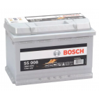 BOSCH 577400078 S5008 612026 096 77Ah 780 CCA Car Battery
