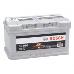 BOSCH 585200080 S5010 612027 110 85Ah 800 CCA 115 Car Battery
