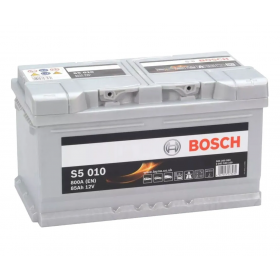BOSCH 585200080 S5010 612027 110 85Ah 800 CCA 115 Car Battery