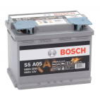 BOSCH 560901068 S5A05 611924 027 60Ah 680 CCA agm Car Battery BOSCH 560901068 S5A05 611924 027 60Ah 680 CCA agm Car Battery